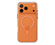MAGEASY Bright M do iPhone 17 Pro Max (Transparent/Coral Ring ) - 1416029 - zdjęcie 1